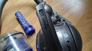 Aspiradora Dyson DC37 Allergy Parquet