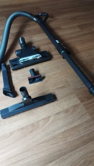 Aspiradora Dyson DC37 Allergy Parquet