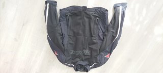 Chaqueta Dainese moto verano cortavientos