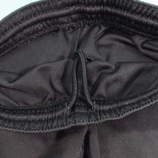 Pantalón corto negro Kipsta 8 años