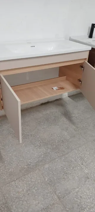 Mueble de baño