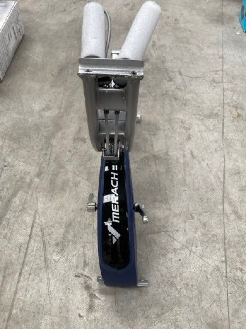 Bicicleta Estática Merach 4 en 1