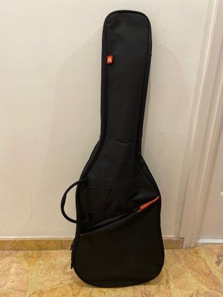 Guitarra Eléctrica Epiphone Les Paul Negra