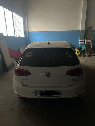 Golf 7 R-Line 2.0 TDI 150cv - 2016
