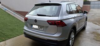 Volkswagen Tiguan 2021