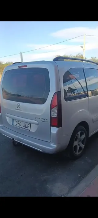 Peugeot partner teepe 2015