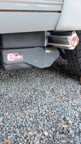 Caravana Knaus Sudwind 500 EU - Camas Gemelas