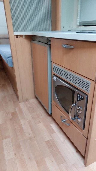 Caravana Knaus Sudwind 500 EU(Camas Gemelas)