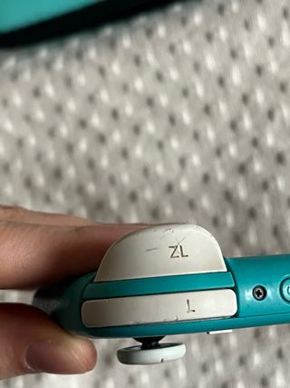 Nintendo Switch Lite Turchese + Accessori