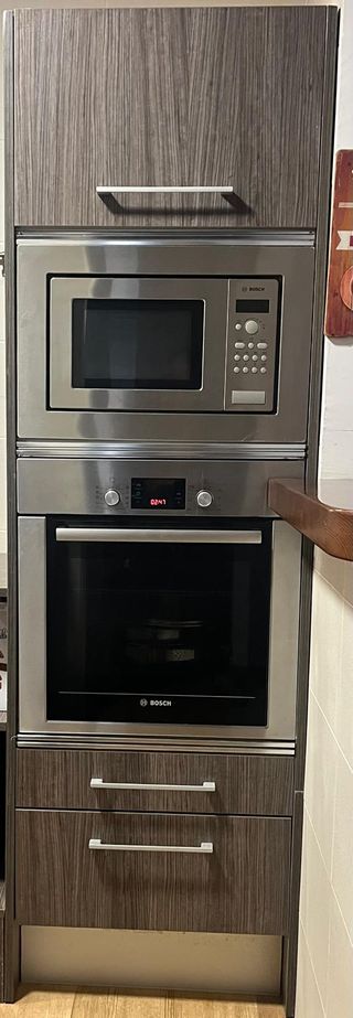 Muebles de cocina modulares