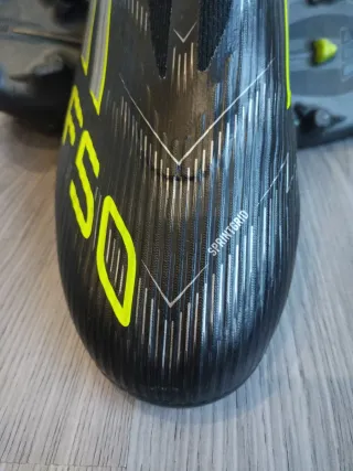 Botas Fútbol Adidas F50 Gama Media