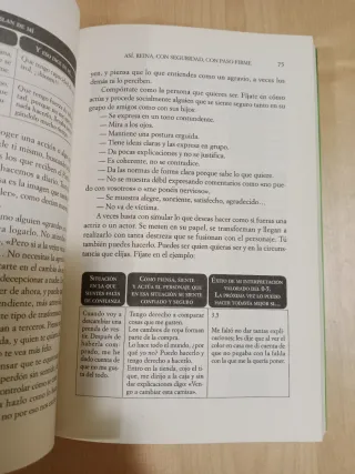 Entrénate para la vida