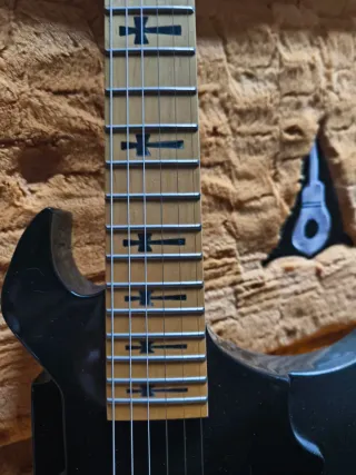 Guitarra Hacha Luthier Antonio Otsai