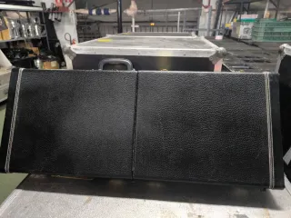 Guitarra Hacha Luthier Antonio Otsai