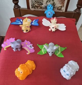 Lotto Giocattoli McDonald's Roblox Adopt Me