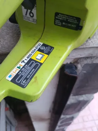 Motosierra poulan 2050