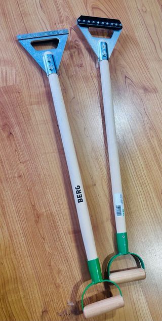 Rascador Hormigón BERG