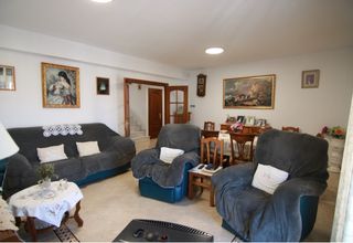 Juego de sofás de piel