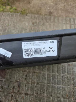Protector maletero Dacia Sandero Stepway III