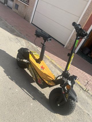 Patin IMR 3000W Off Road