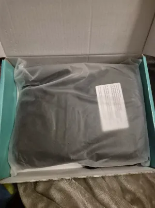 Masajeador de tobillo con vibración