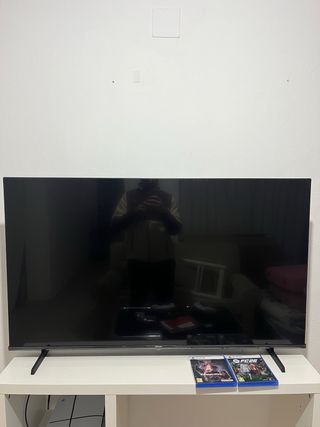 TV Hisense 50 Nueva