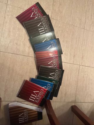 Las seis esposas de Enrique VIII