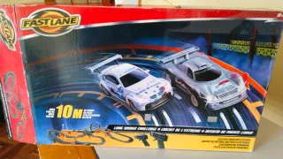 Juego de Scalextric en perfecto estado