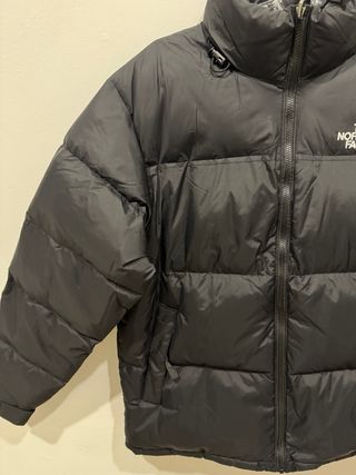The North Face 1996 Retro Nuptse Chaqueta Negra