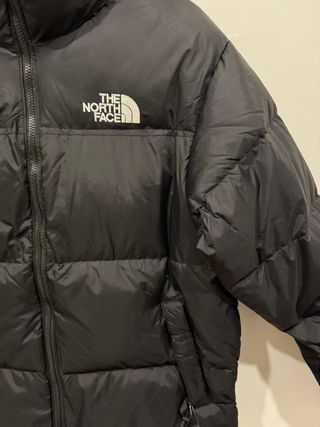 The North Face 1996 Retro Nuptse Chaqueta Negra