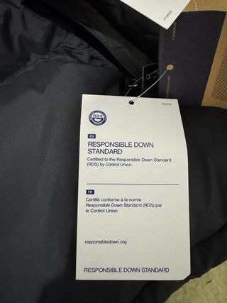 The North Face 1996 Retro Nuptse Chaqueta Negra