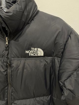 The North Face 1996 Retro Nuptse Chaqueta Negra