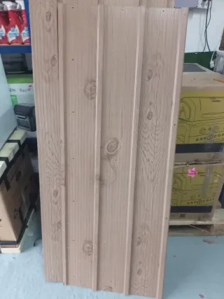 Caseta metálica 10 x 8 Duramx