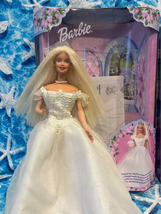 Barbie Sposa - Bambola