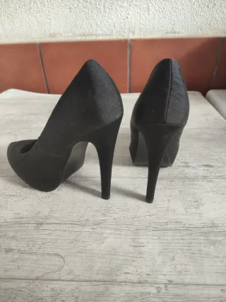 Zapatos de tacón Atmosphere negros