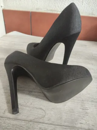 Zapatos de tacón Atmosphere negros