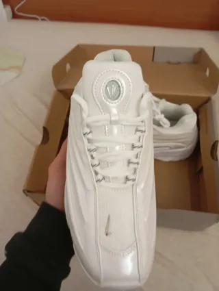 Zapatillas Nike X NOCTA Blancas Talla 42