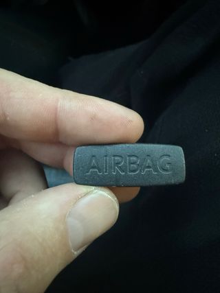 Plástico Airbag Volkswagen/Audi