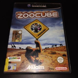 Zoocube per Nintendo Gamecube