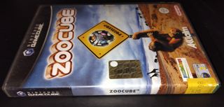Zoocube per Nintendo Gamecube