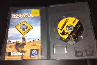Zoocube per Nintendo Gamecube