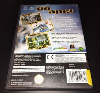 Zoocube per Nintendo Gamecube