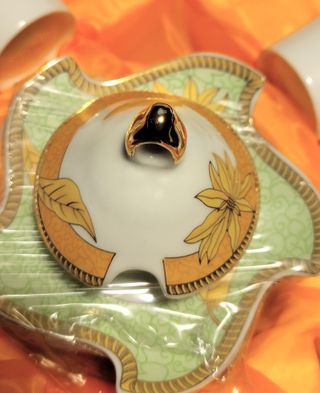 Servizio tazzine caffè porcellana