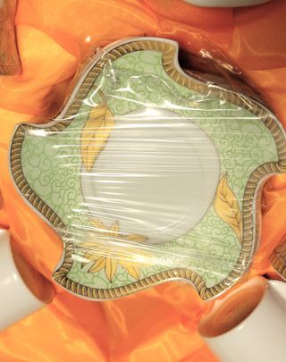 Servizio tazzine caffè porcellana