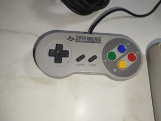 Nintendo Super NES Classic Mini Grigio