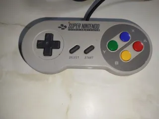 Nintendo Super NES Classic Mini Grigio