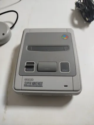 Nintendo Super NES Classic Mini Grigio
