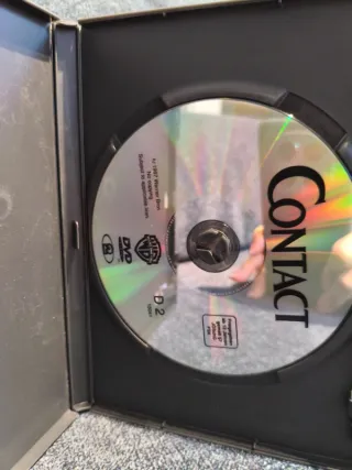 DVD Contact