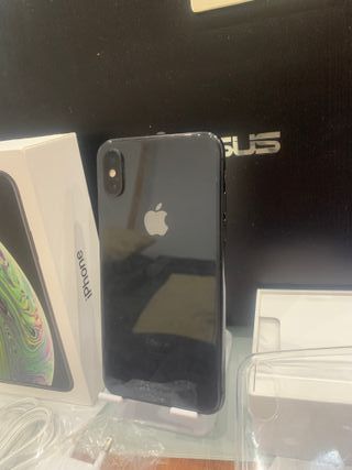 Móvil iPhone 512GB más ascesorios