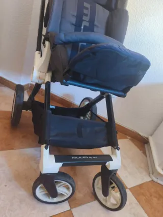 Carrito de bebé Moom by Jané